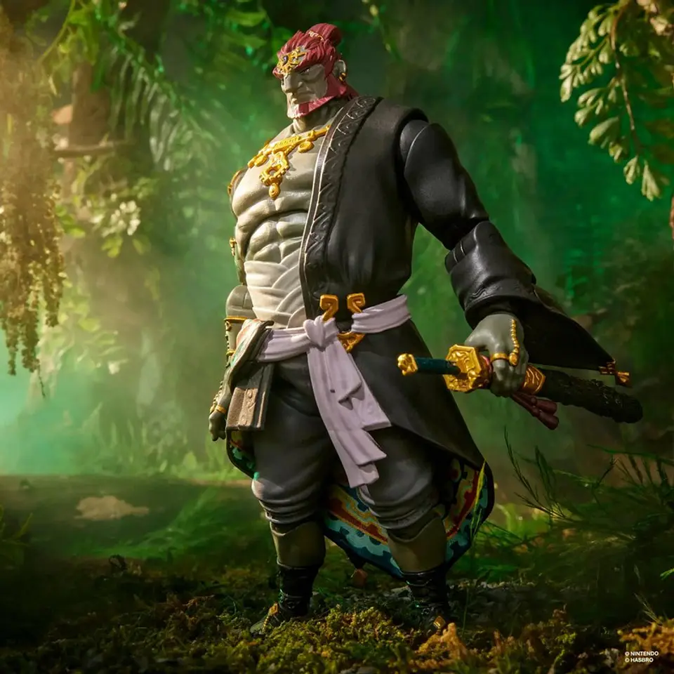 [PREVENTA] GANONDORF - TEARS OF THE KINGDOM - THE LEGEND OF ZELDA 2