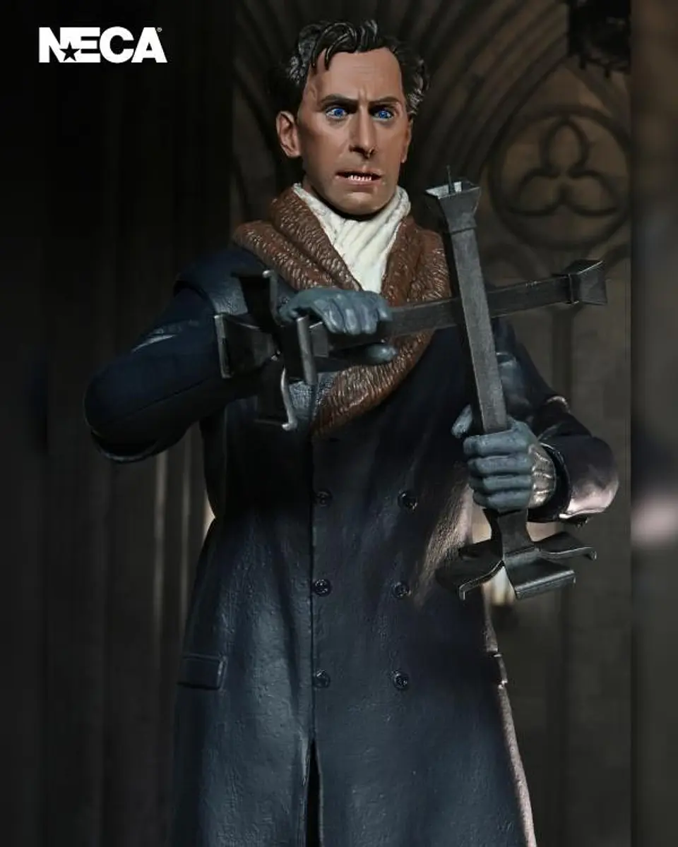 ULTIMATE ULTIMATE VAN HELSING - HORROR OF DRACULA (1958 MOVIE) 5