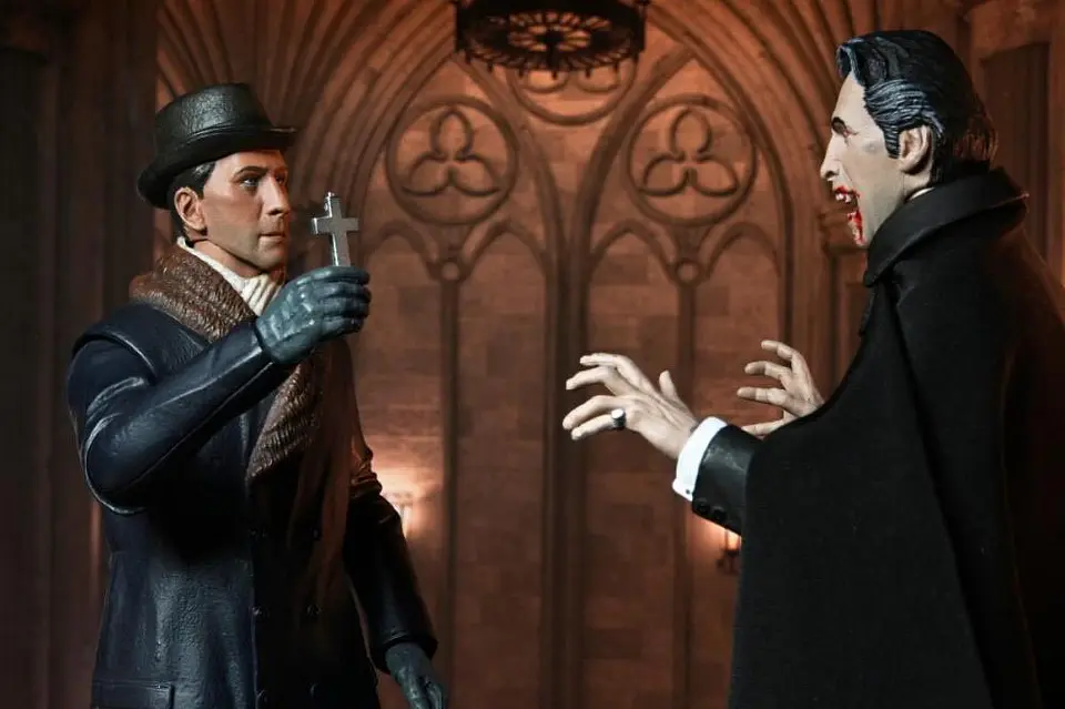 ULTIMATE ULTIMATE VAN HELSING - HORROR OF DRACULA (1958 MOVIE) 6