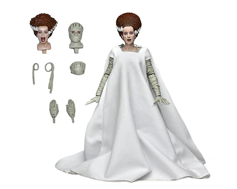 ULTIMATE BRIDE OF FRANKENSTEIN (COLOR) - UNIVERSAL MONSTERS