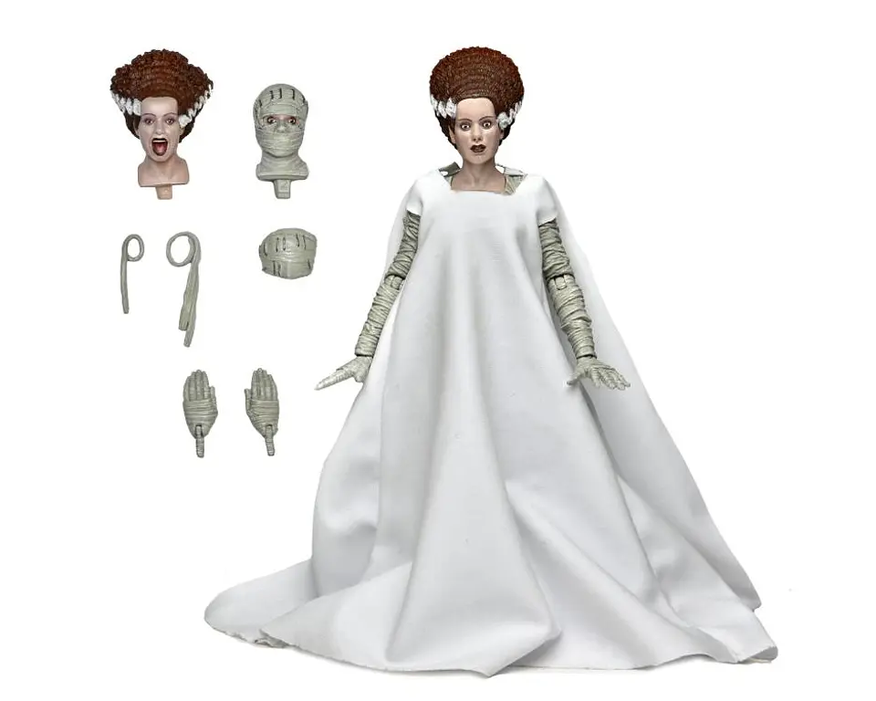 ULTIMATE BRIDE OF FRANKENSTEIN (COLOR) - UNIVERSAL MONSTERS 1