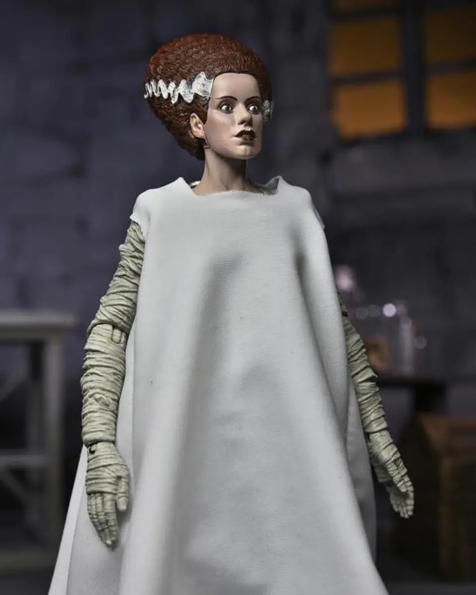 ULTIMATE BRIDE OF FRANKENSTEIN (COLOR) - UNIVERSAL MONSTERS 2