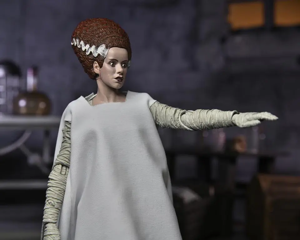 ULTIMATE BRIDE OF FRANKENSTEIN (COLOR) - UNIVERSAL MONSTERS 3