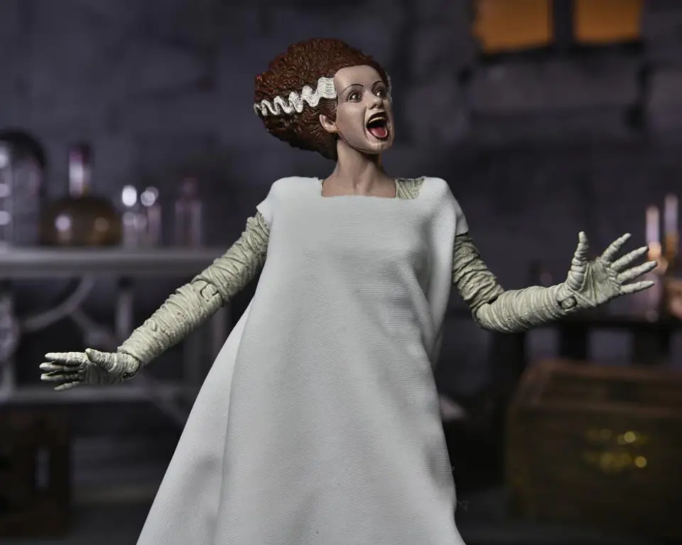 ULTIMATE BRIDE OF FRANKENSTEIN (COLOR) - UNIVERSAL MONSTERS 4