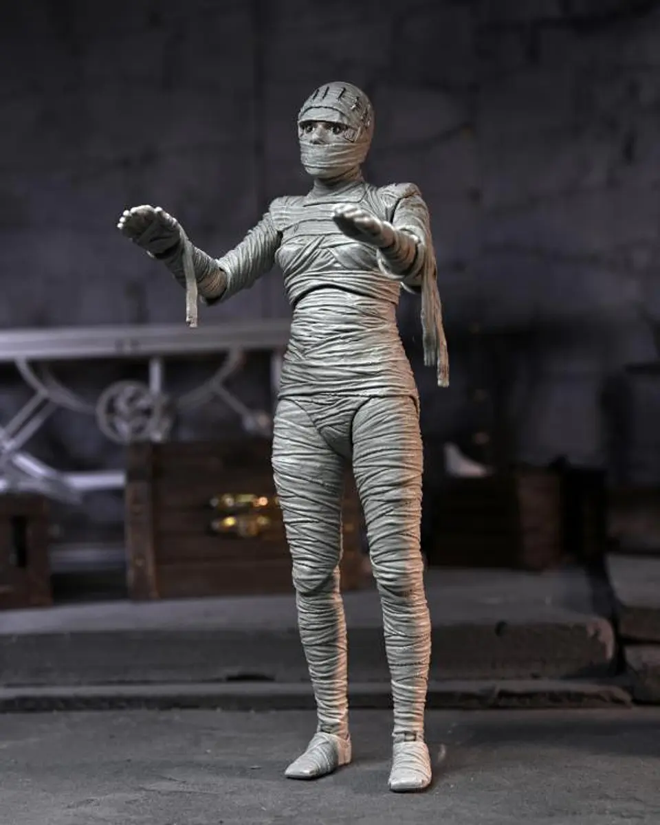 ULTIMATE BRIDE OF FRANKENSTEIN (COLOR) - UNIVERSAL MONSTERS 7