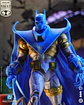 [PREVENTA] AZRAEL BATMAN ARMOR (BATMAN: KNIGHTFALL) - DC MULTIVERSE - Miniatura 4