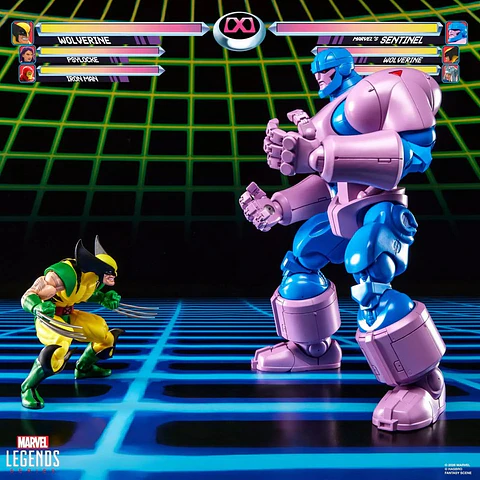 [PREVENTA] SENTINEL - GAMEVERSE - MARVEL LEGENDS