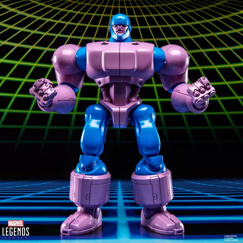 [PREVENTA] SENTINEL - GAMEVERSE - MARVEL LEGENDS