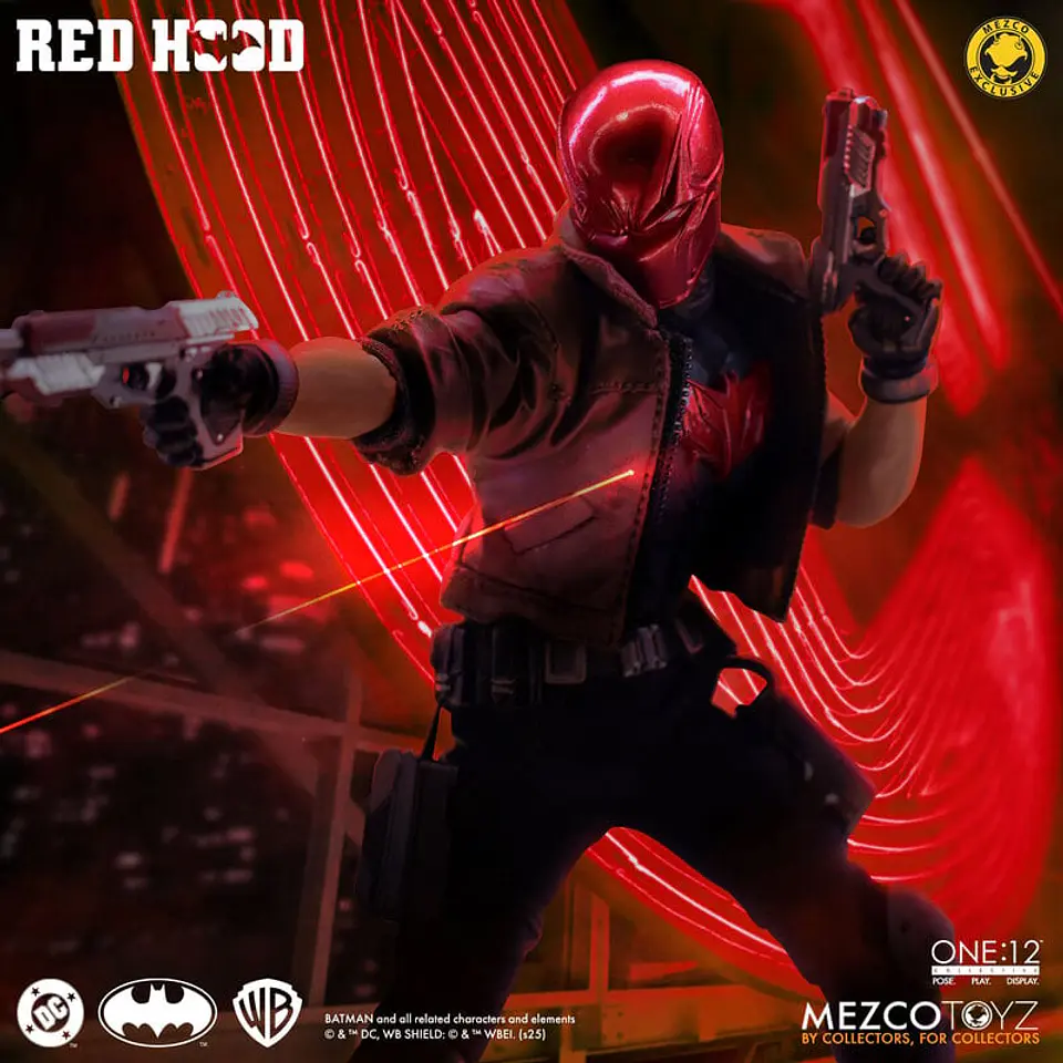 RED HOOD - ONE:12 6