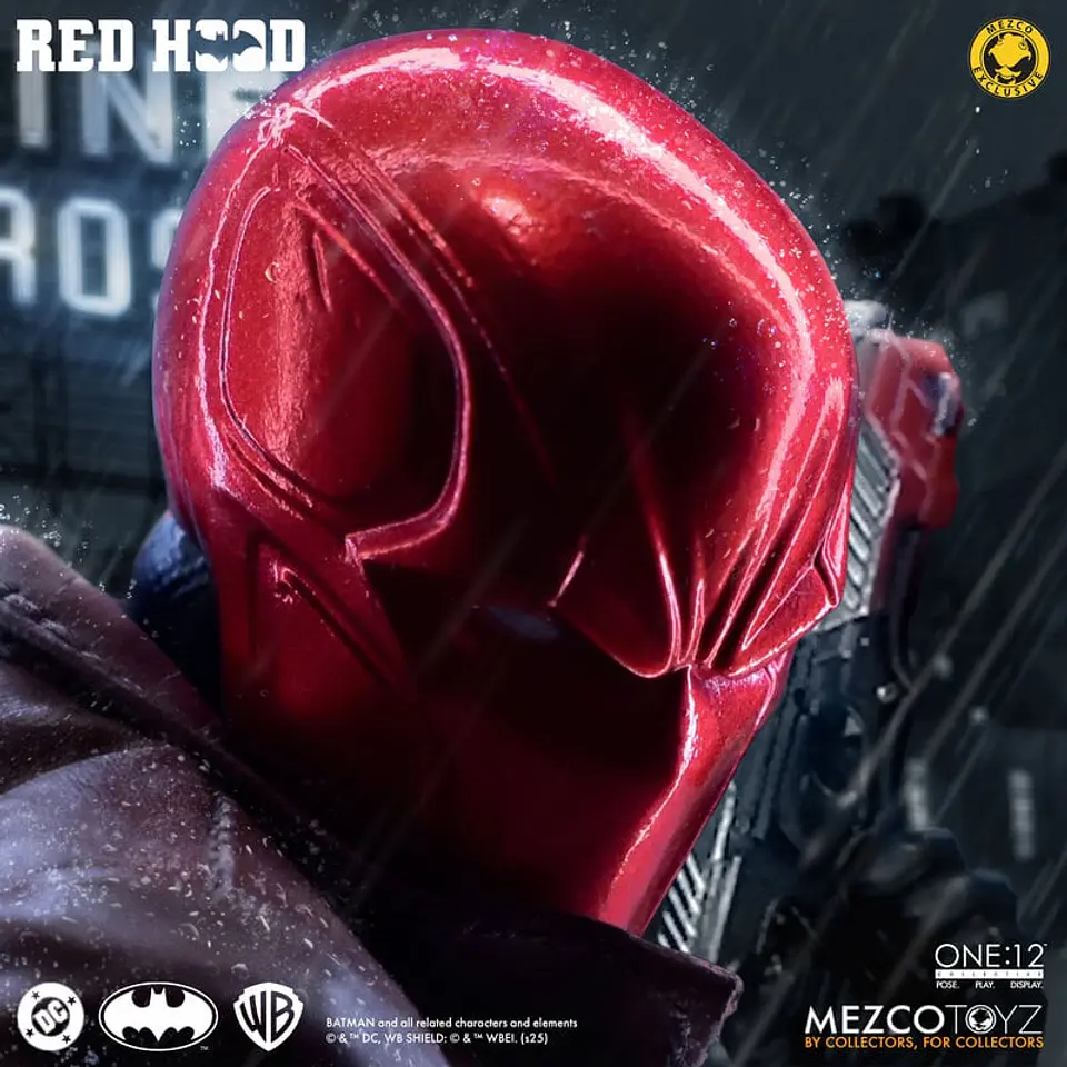 RED HOOD - ONE:12 5