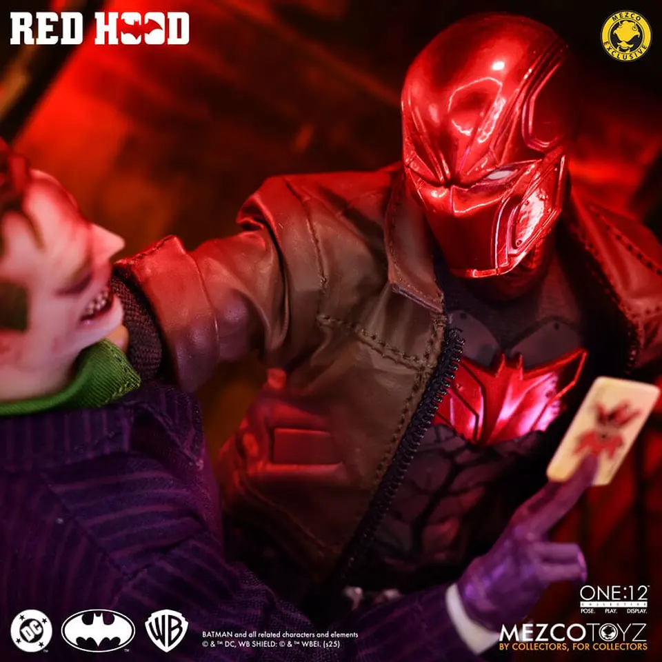 RED HOOD - ONE:12 3