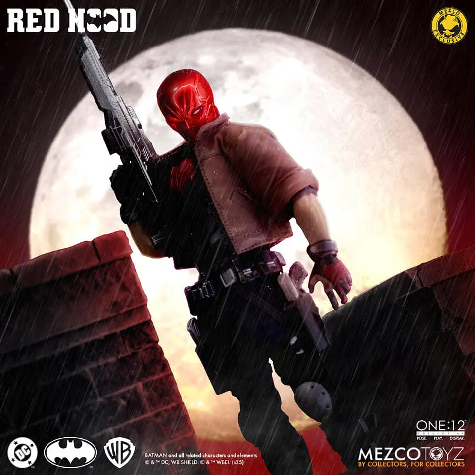 RED HOOD - ONE:12 7