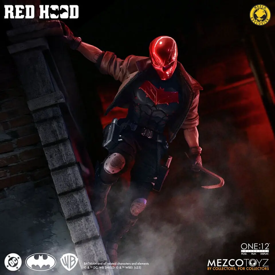 RED HOOD - ONE:12 8