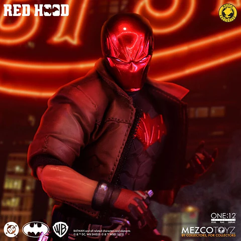 RED HOOD - ONE:12