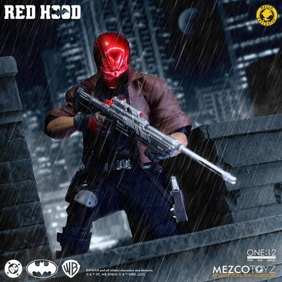 RED HOOD - ONE:12 9