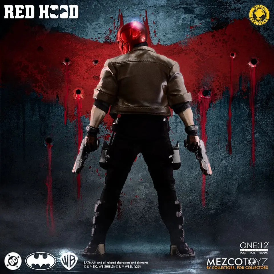 RED HOOD - ONE:12 1