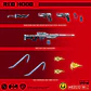 RED HOOD - ONE:12 - Miniatura 13