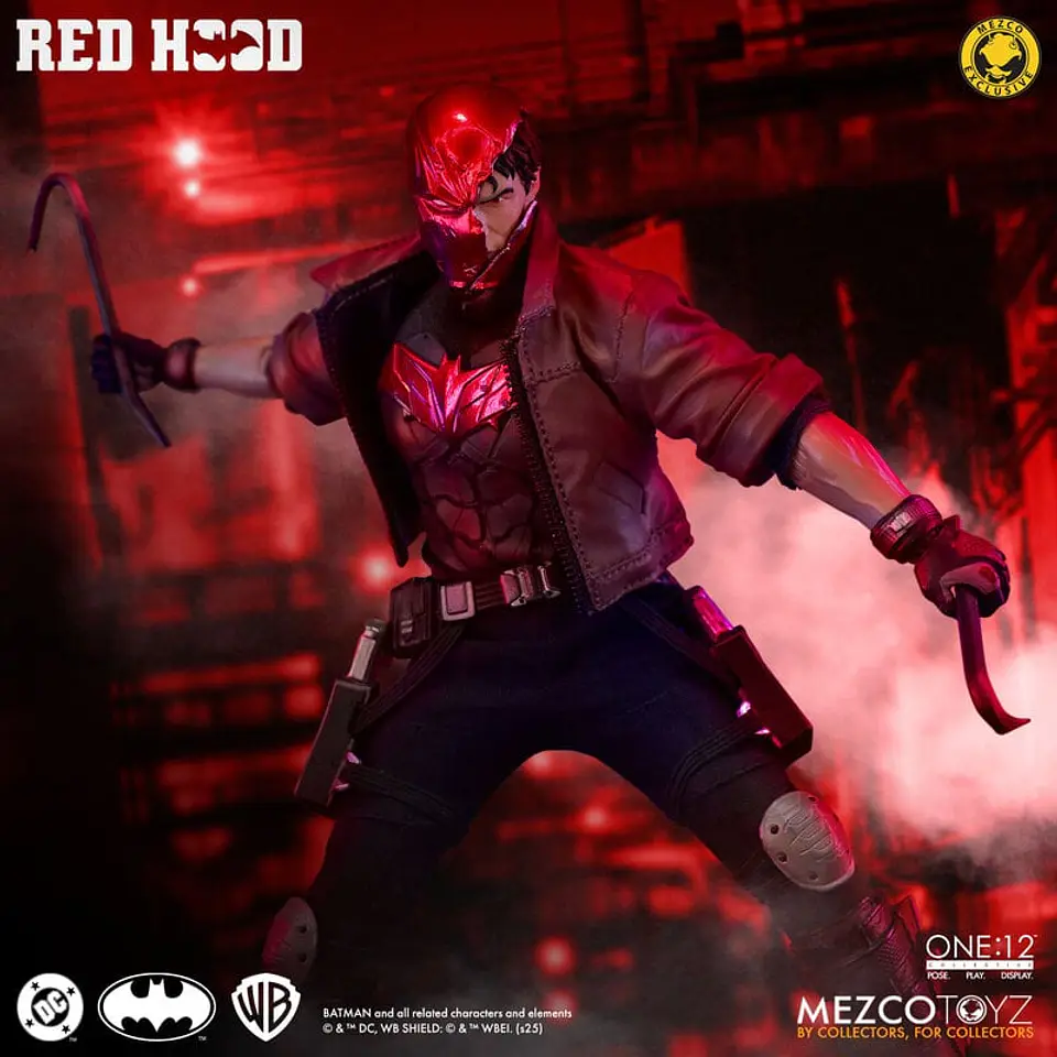 RED HOOD - ONE:12 4