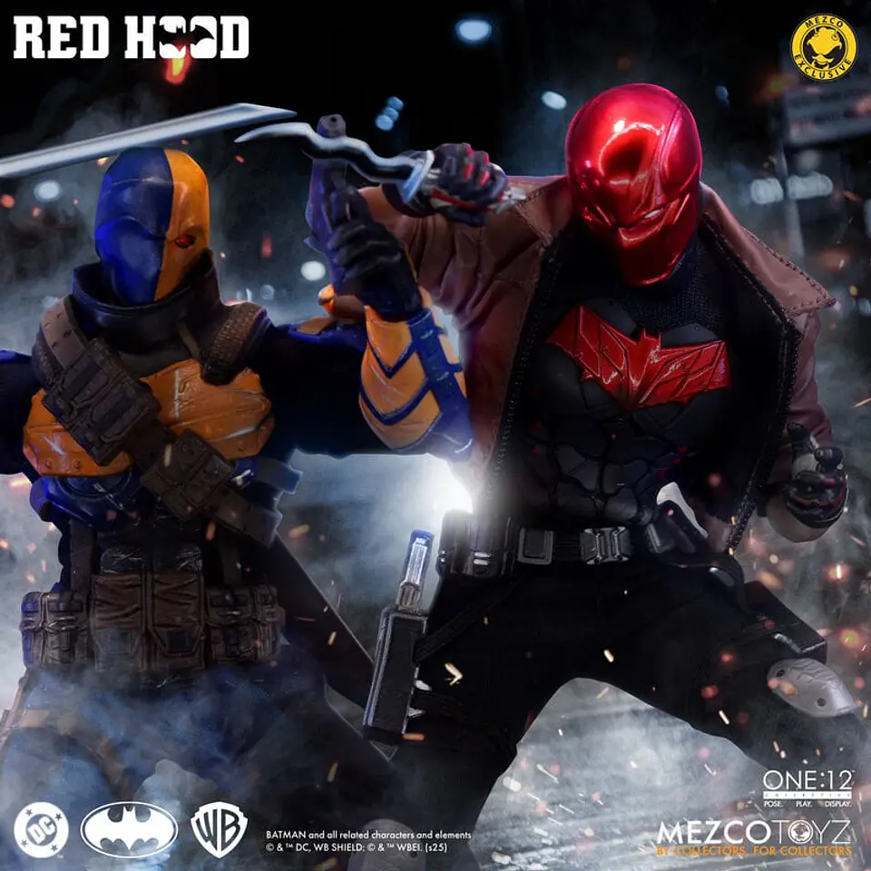RED HOOD - ONE:12 10
