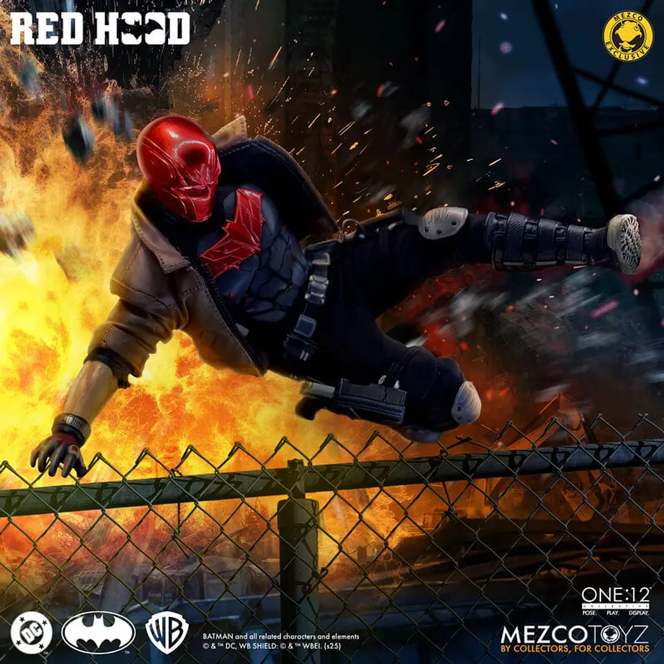 RED HOOD - ONE:12 11