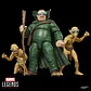[PREVENTA] MOLE MAN & MOLOIDS - FANTASTIC FOUR - MARVEL LEGENDS - Miniatura 3