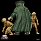 [PREVENTA] MOLE MAN & MOLOIDS - FANTASTIC FOUR - MARVEL LEGENDS - Miniatura 4