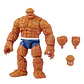 THING RETRO COLLECTION - FANTASTIC FOUR - MARVEL LEGENDS - Miniatura 1