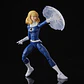 INVISIBLE WOMAN RETRO COLLECTION - FANTASTIC FOUR - MARVEL LEGENDS - Miniatura 2