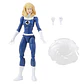 INVISIBLE WOMAN RETRO COLLECTION - FANTASTIC FOUR - MARVEL LEGENDS - Miniatura 1