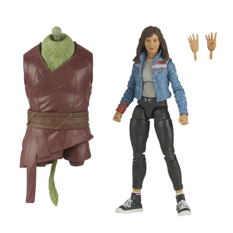 SPIDERMAN ACROSS THE SPIDERVERSE JESSICA DREW | MARVEL LEGENDS