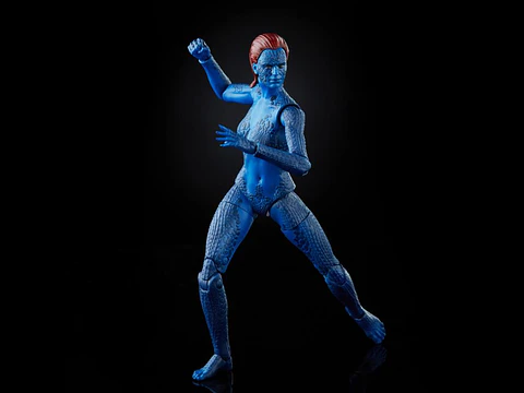 MYSTIQUE - X-MEN (2000) 20TH ANNIVERSARY - MARVEL LEGENDS