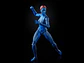 MYSTIQUE - X-MEN (2000) 20TH ANNIVERSARY - MARVEL LEGENDS - Miniatura 2
