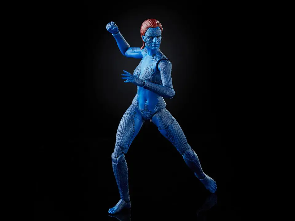 MYSTIQUE - X-MEN (2000) 20TH ANNIVERSARY - MARVEL LEGENDS 2