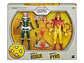 ROGUE & PYRO TWO-PACK - 20TH ANNIVERSARY - MARVEL LEGENDS - Miniatura 6