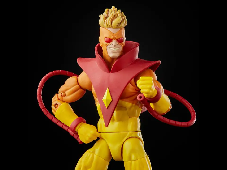 ROGUE & PYRO TWO-PACK - 20TH ANNIVERSARY - MARVEL LEGENDS 3