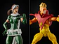 ROGUE & PYRO TWO-PACK - 20TH ANNIVERSARY - MARVEL LEGENDS - Miniatura 2
