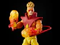 ROGUE & PYRO TWO-PACK - 20TH ANNIVERSARY - MARVEL LEGENDS - Miniatura 5