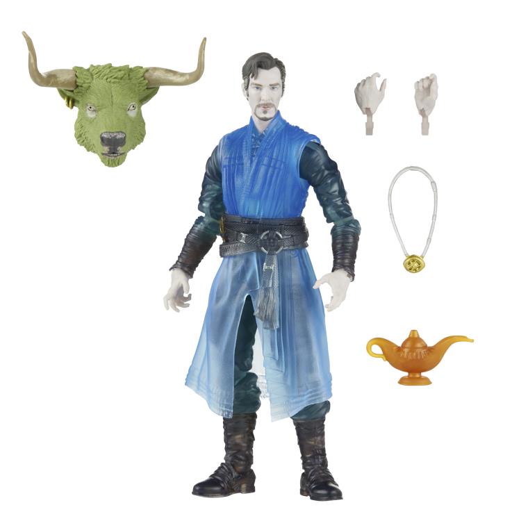 DOCTOR STRANGE (ASTRAL FORM) - (RINTRAH BAF) - MARVEL LEGENDS