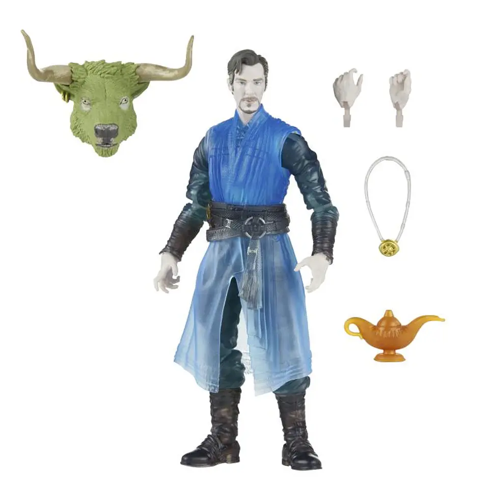 DOCTOR STRANGE (ASTRAL FORM) - (RINTRAH BAF) - MARVEL LEGENDS 1