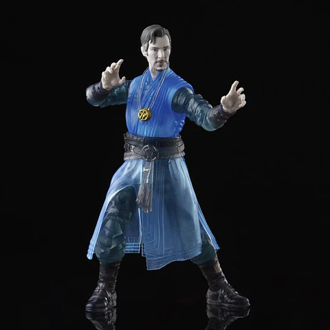 DOCTOR STRANGE (ASTRAL FORM) - (RINTRAH BAF) - MARVEL LEGENDS