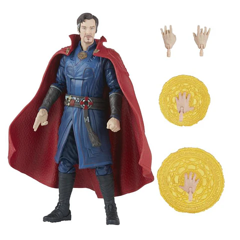 DOCTOR STRANGE - (RINTRAH BAF) - MARVEL LEGENDS