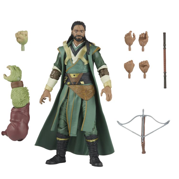 MASTER MORDO - (RINTRAH BAF) - MARVEL LEGENDS
