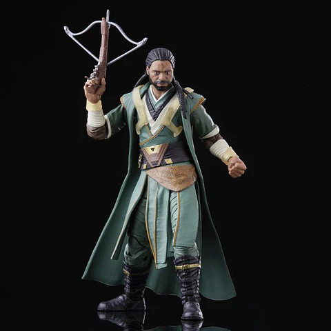 MASTER MORDO - (RINTRAH BAF) - MARVEL LEGENDS