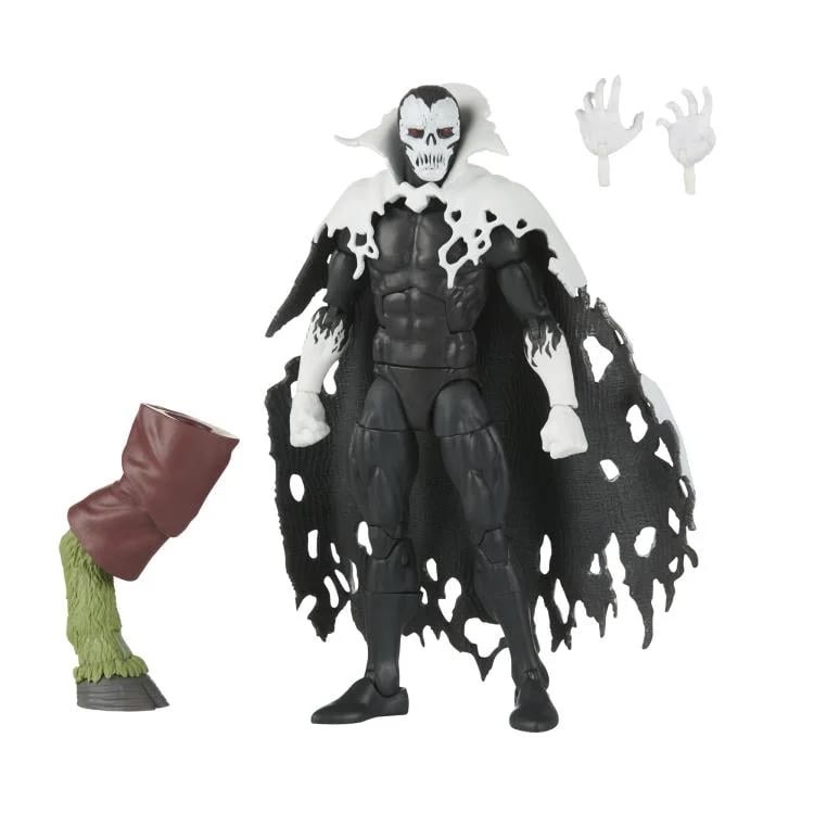 D'SPAYRE - (RINTRAH BAF) - MARVEL LEGENDS