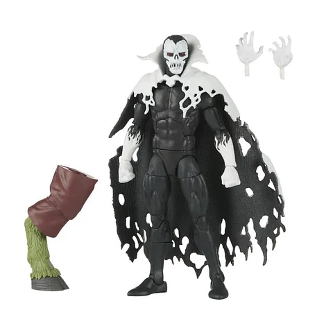 D'SPAYRE - (RINTRAH BAF) - MARVEL LEGENDS