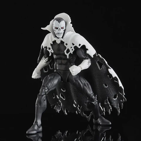 D'SPAYRE - (RINTRAH BAF) - MARVEL LEGENDS
