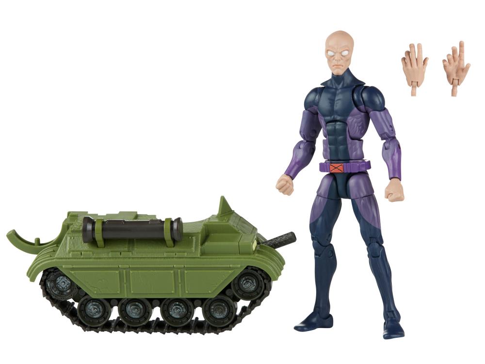 DARWIN - (BONEBREAKER BAF) - MARVEL LEGENDS
