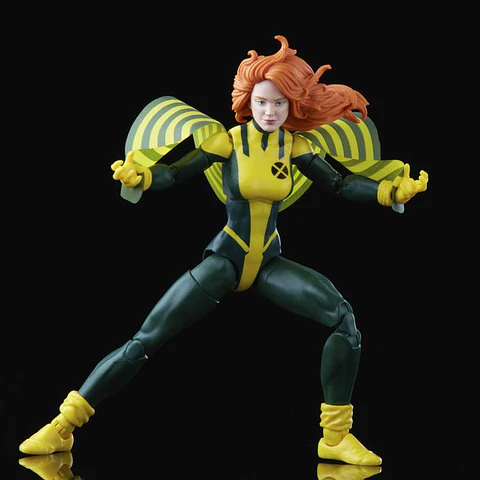 SIRYN - (BONEBREAKER BAF) - MARVEL LEGENDS