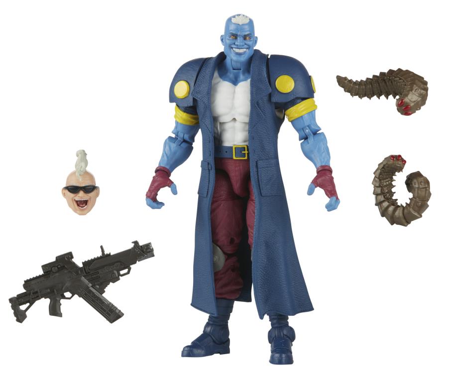 MAGGOTT - (BONEBREAKER BAF) - MARVEL LEGENDS