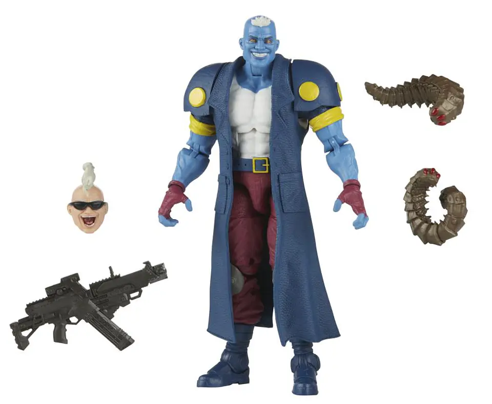 MAGGOTT - (BONEBREAKER BAF) - MARVEL LEGENDS 1